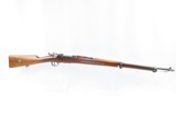 SWEDISH Contract MAUSER Model 1896 Bolt Action 6.5x55mm INFINTRY Rifle C&RGerman Made TURN OF THE CENTURY Military Rifle - 2 of 22