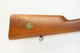 SWEDISH Contract MAUSER Model 1896 Bolt Action 6.5x55mm INFINTRY Rifle C&RGerman Made TURN OF THE CENTURY Military Rifle - 3 of 22