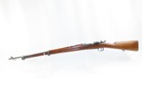 SWEDISH Contract MAUSER Model 1896 Bolt Action 6.5x55mm INFINTRY Rifle C&RGerman Made TURN OF THE CENTURY Military Rifle - 17 of 22