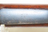 SWEDISH Contract MAUSER Model 1896 Bolt Action 6.5x55mm INFINTRY Rifle C&RGerman Made TURN OF THE CENTURY Military Rifle - 9 of 22