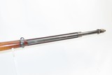 SWEDISH Contract MAUSER Model 1896 Bolt Action 6.5x55mm INFINTRY Rifle C&RGerman Made TURN OF THE CENTURY Military Rifle - 15 of 22