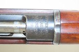 SWEDISH Contract MAUSER Model 1896 Bolt Action 6.5x55mm INFINTRY Rifle C&RGerman Made TURN OF THE CENTURY Military Rifle - 12 of 22