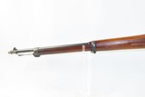 SWEDISH Contract MAUSER Model 1896 Bolt Action 6.5x55mm INFINTRY Rifle C&RGerman Made TURN OF THE CENTURY Military Rifle - 20 of 22