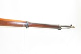 SWEDISH Contract MAUSER Model 1896 Bolt Action 6.5x55mm INFINTRY Rifle C&RGerman Made TURN OF THE CENTURY Military Rifle - 5 of 22