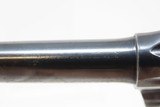 1911 COLT Double Action POLICE POSITIVE .32 Cal. SELF DEFENSE Revolver C&RColt’s Widely Produced Revolver Design - 9 of 18