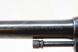 1911 COLT Double Action POLICE POSITIVE .32 Cal. SELF DEFENSE Revolver C&RColt’s Widely Produced Revolver Design - 8 of 18