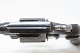 1911 COLT Double Action POLICE POSITIVE .32 Cal. SELF DEFENSE Revolver C&RColt’s Widely Produced Revolver Design - 7 of 18