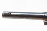 1911 COLT Double Action POLICE POSITIVE .32 Cal. SELF DEFENSE Revolver C&RColt’s Widely Produced Revolver Design - 10 of 18
