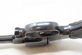 1911 COLT Double Action POLICE POSITIVE .32 Cal. SELF DEFENSE Revolver C&RColt’s Widely Produced Revolver Design - 13 of 18