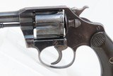 1911 COLT Double Action POLICE POSITIVE .32 Cal. SELF DEFENSE Revolver C&RColt’s Widely Produced Revolver Design - 4 of 18