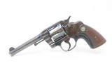 1924 COLT “ARMY SPECIAL” .38 Special Caliber Double Action C&R REVOLVER
With Fray-Mershon Inc. “Sure Grip” - 2 of 19