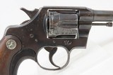 1924 COLT “ARMY SPECIAL” .38 Special Caliber Double Action C&R REVOLVER
With Fray-Mershon Inc. “Sure Grip” - 18 of 19