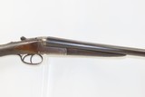 English W.R. PAPE 12 Gauge BOXLOCK Double Barrel HAMMERLESS Shotgun C&RVERY NICE 12 Gauge English Made Shotgun - 16 of 19