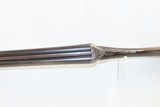 English W.R. PAPE 12 Gauge BOXLOCK Double Barrel HAMMERLESS Shotgun C&RVERY NICE 12 Gauge English Made Shotgun - 11 of 19