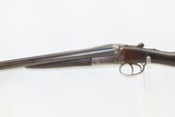 English W.R. PAPE 12 Gauge BOXLOCK Double Barrel HAMMERLESS Shotgun C&RVERY NICE 12 Gauge English Made Shotgun - 4 of 19