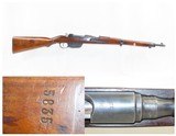 Austrian STEYR M95 Straight Pull MANNLICHER 8x56mm Bolt Action C&R CARBINEWorld War I & II Austro-Hungarian Carbine - 1 of 23