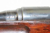 Austrian STEYR M95 Straight Pull MANNLICHER 8x56mm Bolt Action C&R CARBINEWorld War I & II Austro-Hungarian Carbine - 16 of 23