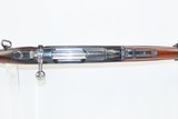 Austrian STEYR M95 Straight Pull MANNLICHER 8x56mm Bolt Action C&R CARBINEWorld War I & II Austro-Hungarian Carbine - 14 of 23