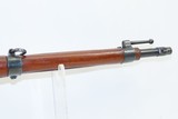 Austrian STEYR M95 Straight Pull MANNLICHER 8x56mm Bolt Action C&R CARBINEWorld War I & II Austro-Hungarian Carbine - 15 of 23