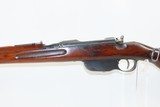 Austrian STEYR M95 Straight Pull MANNLICHER 8x56mm Bolt Action C&R CARBINEWorld War I & II Austro-Hungarian Carbine - 20 of 23