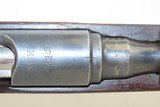 Austrian STEYR M95 Straight Pull MANNLICHER 8x56mm Bolt Action C&R CARBINEWorld War I & II Austro-Hungarian Carbine - 11 of 23