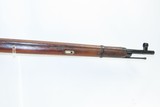 WORLD WAR II Era Soviet IZHEVSK ARSENAL Mosin-Nagant Model 91/30 C&R Rifle
RUSSIAN MILITARY WWII Rifle w/HEXAGON RECEIVER - 5 of 21