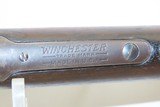 WINCHESTER Model 53 LEVER ACTION .32-20 WCF Cal. C&R Rifle 1st YEAR PRODUCTION Winchester w/ 25,000 Produced - 11 of 21