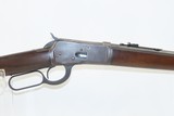 WINCHESTER Model 53 LEVER ACTION .32-20 WCF Cal. C&R Rifle 1st YEAR PRODUCTION Winchester w/ 25,000 Produced - 18 of 21