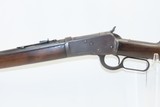 WINCHESTER Model 53 LEVER ACTION .32-20 WCF Cal. C&R Rifle 1st YEAR PRODUCTION Winchester w/ 25,000 Produced - 4 of 21