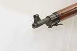 WORLD WAR II US Remington M1903A3 BOLT ACTION .30-06 Springfield C&R RifleMade in 1942 with BAYONET, SLING, & SHEATH - 20 of 22