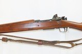 WORLD WAR II US Remington M1903A3 BOLT ACTION .30-06 Springfield C&R RifleMade in 1942 with BAYONET, SLING, & SHEATH - 18 of 22