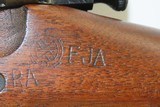 WORLD WAR II US Remington M1903A3 BOLT ACTION .30-06 Springfield C&R RifleMade in 1942 with BAYONET, SLING, & SHEATH - 14 of 22
