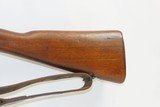 WORLD WAR II US Remington M1903A3 BOLT ACTION .30-06 Springfield C&R RifleMade in 1942 with BAYONET, SLING, & SHEATH - 17 of 22