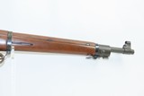 WORLD WAR II US Remington M1903A3 BOLT ACTION .30-06 Springfield C&R RifleMade in 1942 with BAYONET, SLING, & SHEATH - 5 of 22