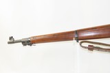 WORLD WAR II US Remington M1903A3 BOLT ACTION .30-06 Springfield C&R RifleMade in 1942 with BAYONET, SLING, & SHEATH - 19 of 22