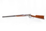 c1911 mfr WINCHESTER Model 1892 Lever Action .38-40 WCF RIFLE C&R Octagonal Classic Lever Action Repeater Made in 1911 - 2 of 22