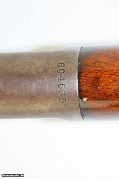 c1911 mfr WINCHESTER Model 1892 Lever Action .38-40 WCF RIFLE C&R Octagonal Classic Lever Action Repeater Made in 1911 - Image 7 of 22