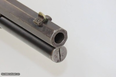 c1911 mfr WINCHESTER Model 1892 Lever Action .38-40 WCF RIFLE C&R Octagonal Classic Lever Action Repeater Made in 1911 - Image 22 of 22