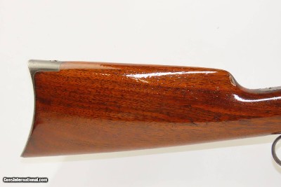 c1911 mfr WINCHESTER Model 1892 Lever Action .38-40 WCF RIFLE C&R Octagonal Classic Lever Action Repeater Made in 1911 - Image 18 of 22