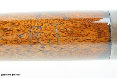 c1911 mfr WINCHESTER Model 1892 Lever Action .38-40 WCF RIFLE C&R Octagonal Classic Lever Action Repeater Made in 1911 - Image 10 of 22