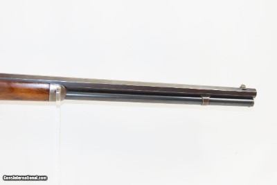 c1911 mfr WINCHESTER Model 1892 Lever Action .38-40 WCF RIFLE C&R Octagonal Classic Lever Action Repeater Made in 1911 - Image 20 of 22
