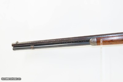 c1911 mfr WINCHESTER Model 1892 Lever Action .38-40 WCF RIFLE C&R Octagonal Classic Lever Action Repeater Made in 1911 - Image 5 of 22