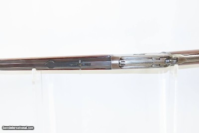 c1911 mfr WINCHESTER Model 1892 Lever Action .38-40 WCF RIFLE C&R Octagonal Classic Lever Action Repeater Made in 1911 - Image 15 of 22