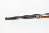 c1911 mfr WINCHESTER Model 1892 Lever Action .38-40 WCF RIFLE C&R Octagonal Classic Lever Action Repeater Made in 1911 - 5 of 22