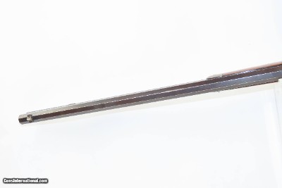 c1911 mfr WINCHESTER Model 1892 Lever Action .38-40 WCF RIFLE C&R Octagonal Classic Lever Action Repeater Made in 1911 - Image 16 of 22