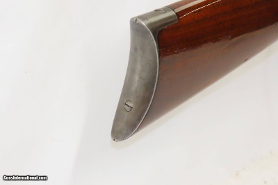 c1911 mfr WINCHESTER Model 1892 Lever Action .38-40 WCF RIFLE C&R Octagonal Classic Lever Action Repeater Made in 1911 - Image 21 of 22