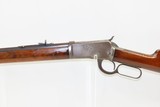 c1911 mfr WINCHESTER Model 1892 Lever Action .38-40 WCF RIFLE C&R Octagonal Classic Lever Action Repeater Made in 1911 - 4 of 22