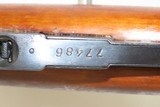 WORLD WAR II Era Soviet IZHEVSK ARSENAL Mosin-Nagant Model 91/30 C&R Rifle
RUSSIAN MILITARY WWII Rifle w/HEXAGON RECEIVER - 8 of 22