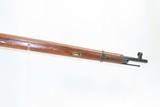 WORLD WAR II Era Soviet IZHEVSK ARSENAL Mosin-Nagant Model 91/30 C&R Rifle
RUSSIAN MILITARY WWII Rifle w/HEXAGON RECEIVER - 5 of 22