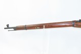 WORLD WAR II Era Soviet IZHEVSK ARSENAL Mosin-Nagant Model 91/30 C&R Rifle
RUSSIAN MILITARY WWII Rifle w/HEXAGON RECEIVER - 20 of 22